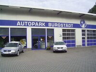 Bild 1 Autopark Burgstädt Gunter & Brigitte Schnerr GbR in Burgstädt