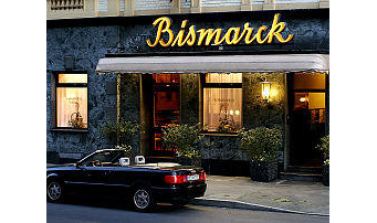 Hotel Bismarck in Düsseldorf - Logo