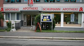 Bild 1 Schumann in Dresden