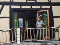Bild 4 Die Scheune Franky's Café in Reichenbach im Vogtland