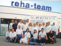 Bild 2 reha team Nordbayern - Gesundheitstechnik GmbH Filiale Kronach in Kronach