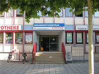 Bild 2 Wolf in Chemnitz