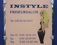 Bild 1 Friseursalon INSTYLE Inh. Manuela Petersdorf in Blankenbach