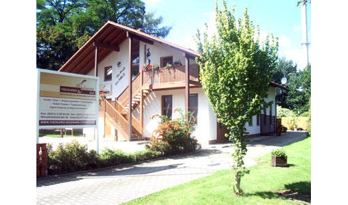 Gabriele Sommer Tischlerei Rolf Schumann in Klaffenbach Stadt Chemnitz - Logo