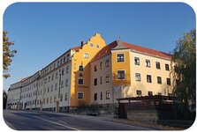 Bild 1 Wohnbau Radeberg- Kommunale Wohnungsbaugesellschaft mbH in Radeberg