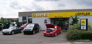 Bild 5 Löffler in Großheirath