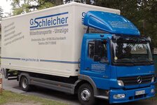 Bild 1 Umzüge Schleicher GmbH in Georgensgmünd