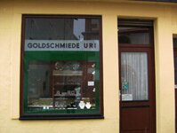 Bild 1 Uri Goldschmiede in Coburg