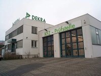 Bild 1 Dekra Automobil GmbH in Würzburg