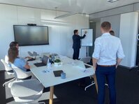 Bild 1 FRA-Services AG in Stuttgart
