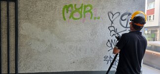 Bild 5 Graffiti-ade in Stuttgart