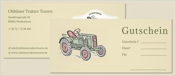 Bild 1 Oldtimer Traktor Touren in Weißenhorn