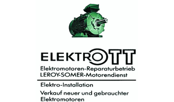 Elektro Ott GmbH in Stuttgart - Logo