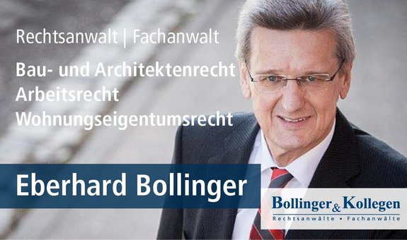 Anwaltskanzlei Bollinger & Kollegen Rechtsanwälte + Fachanwälte in Backnang - Logo