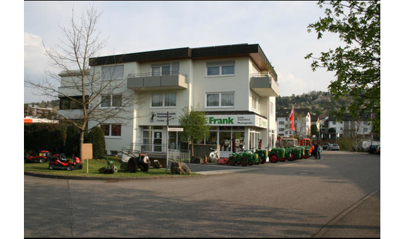 Frank Jochen Holder Ersatzteile Landmaschinen Motorgeräte Reparaturen Verkauf in Grunbach Gemeinde Remshalden - Logo