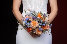 Bild 2 Die Bildermacherin in Aalen