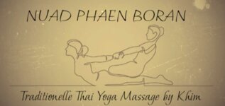 Bild 1 Traditionelle Thai Yoga Massage by Khim - Nuad Phaen Boran in Weingarten