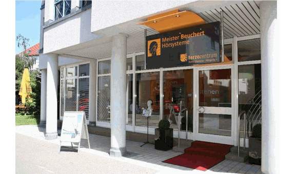 Meister Beuchert Hörsysteme GmbH in Heilbronn am Neckar - Logo