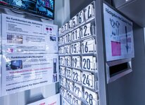 Bild 1 Halteverbotsschilder mieten - Stuttgart in Esslingen am Neckar