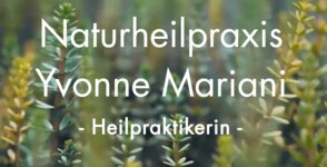 Bild 1 Naturheilpraxis Yvonne Mariani in Hüfingen