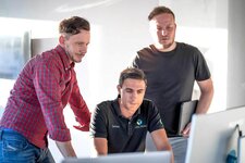 Bild 2 Sahin in Balingen