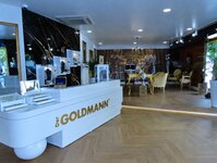 Bild 1 Der GOLDMANN in Heilbronn