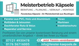 Bild 3 Fensterbau Käpsele in Reutlingen
