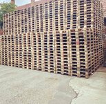 Bild 1 DeutschePalettenService GmbH in Nürtingen