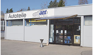 aet Autoersatzteile GmbH in Herrenberg - Logo