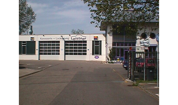 Leistner GmbH in Heilbronn am Neckar - Logo