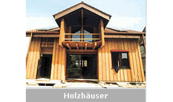 Baumann Holzbau in Flein - Logo