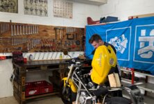 Bild 1 Tm Motorenmanufaktur in Herbrechtingen