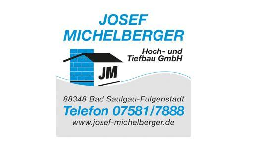 Michelberger Josef Hoch- und Tiefbau GmbH in Fulgenstadt Stadt Bad Saulgau - Logo