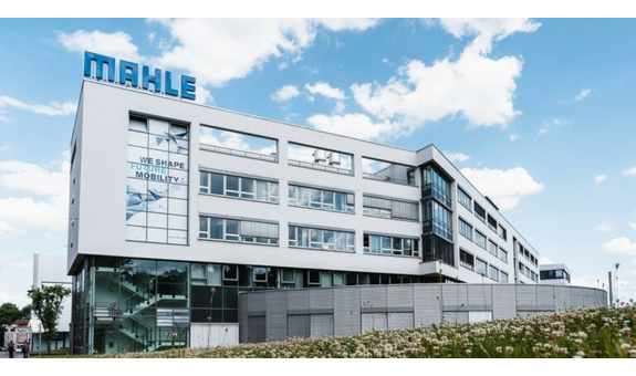 Mahle GmbH in Stuttgart - Logo