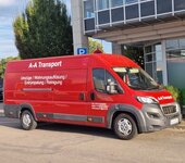 Bild 1 A-A Transport in Neu-Ulm