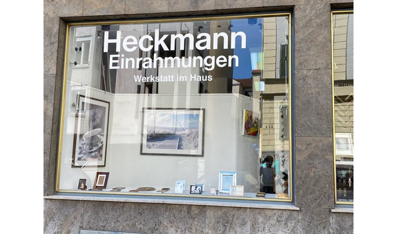 Leisten Heckmann Inh. Kaufmann & Kaufmann in Stuttgart - Logo