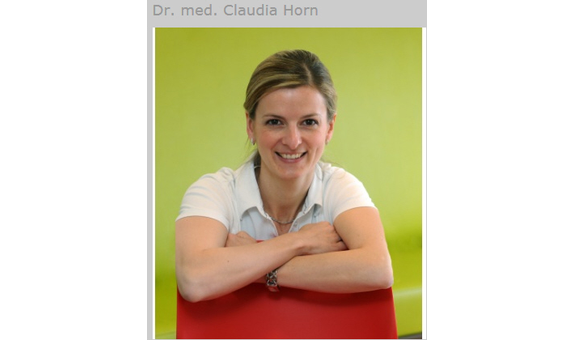 Dr. med. Claudia Horn, Fachärztin für Allgemeinmedizin in Süßen - Logo