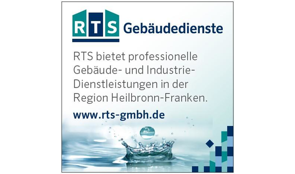 RTS Gebäude-Management GmbH in Altenmünster Gemeinde Crailsheim - Logo