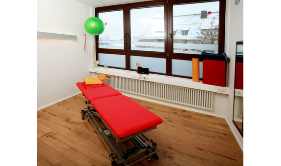 mayphysio Inh. Klaus May in Ellwangen Jagst - Logo