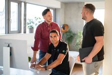 Bild 1 Sahin in Balingen