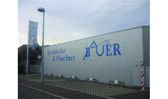 Bauer Dachdecker & Flaschner GmbH in Stuttgart - Logo