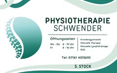 Bild 1 Physiotherapie Schwender in Uhingen