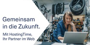 Bild 1 HostingTime UG in Stuttgart