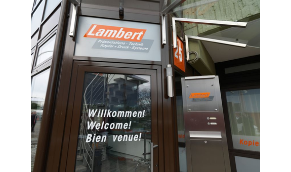 Lambert Ilsfeld GmbH in Ilsfeld - Logo