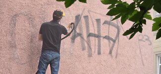 Bild 2 Graffiti-ade in Stuttgart