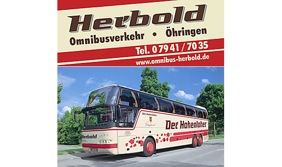 Walter Herbold GmbH in Öhringen - Logo