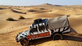 Bild 6 Overcross in Tübingen