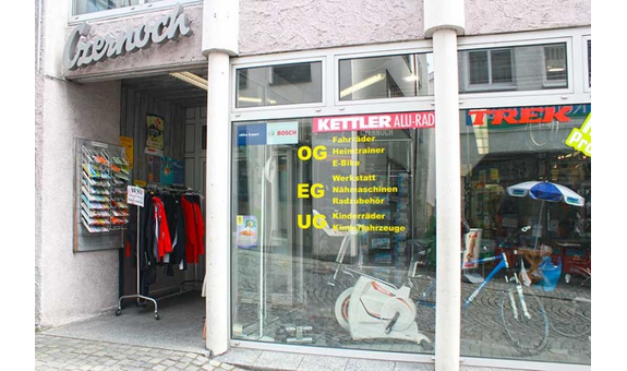 Fahrradhaus Czernoch GbR in Nürtingen - Logo