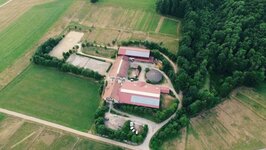 Bild 1 Reithof Bärenbachtal in Salach