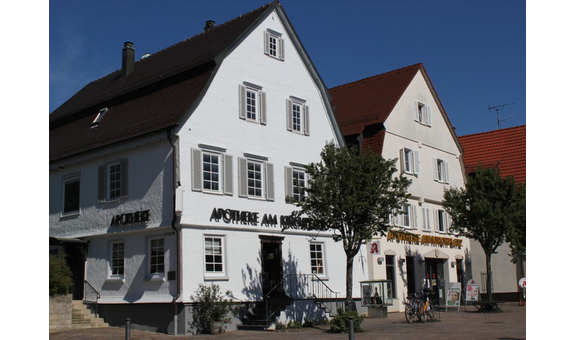 Apotheke am Kirchplatz in Welzheim - Logo